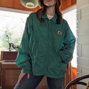 Vintage 60s Pioneer Seeds Work Jacket